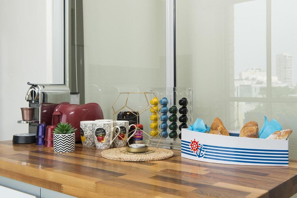 Beautiful Apartment In Tel Aviv Luaran gambar