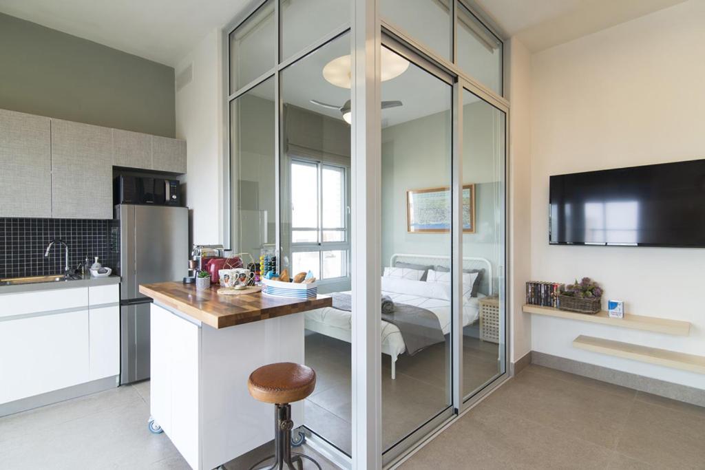 Beautiful Apartment In Tel Aviv Luaran gambar