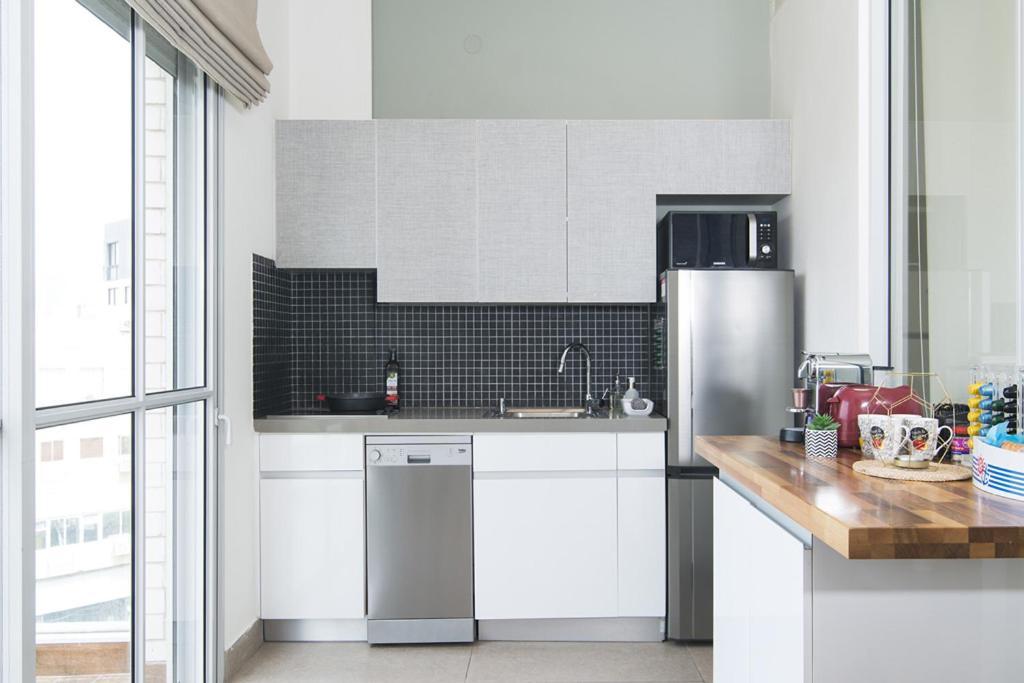 Beautiful Apartment In Tel Aviv Luaran gambar