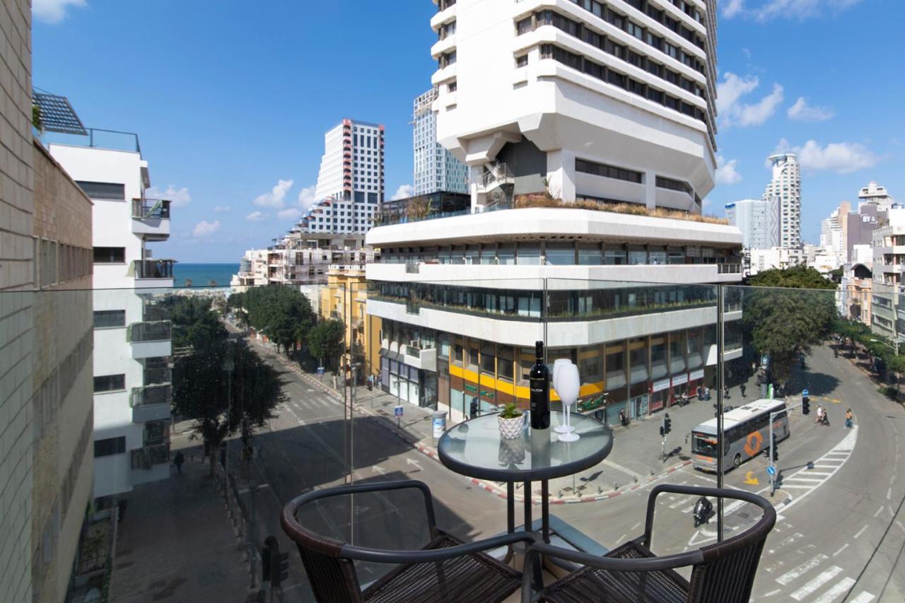 Beautiful Apartment In Tel Aviv Luaran gambar