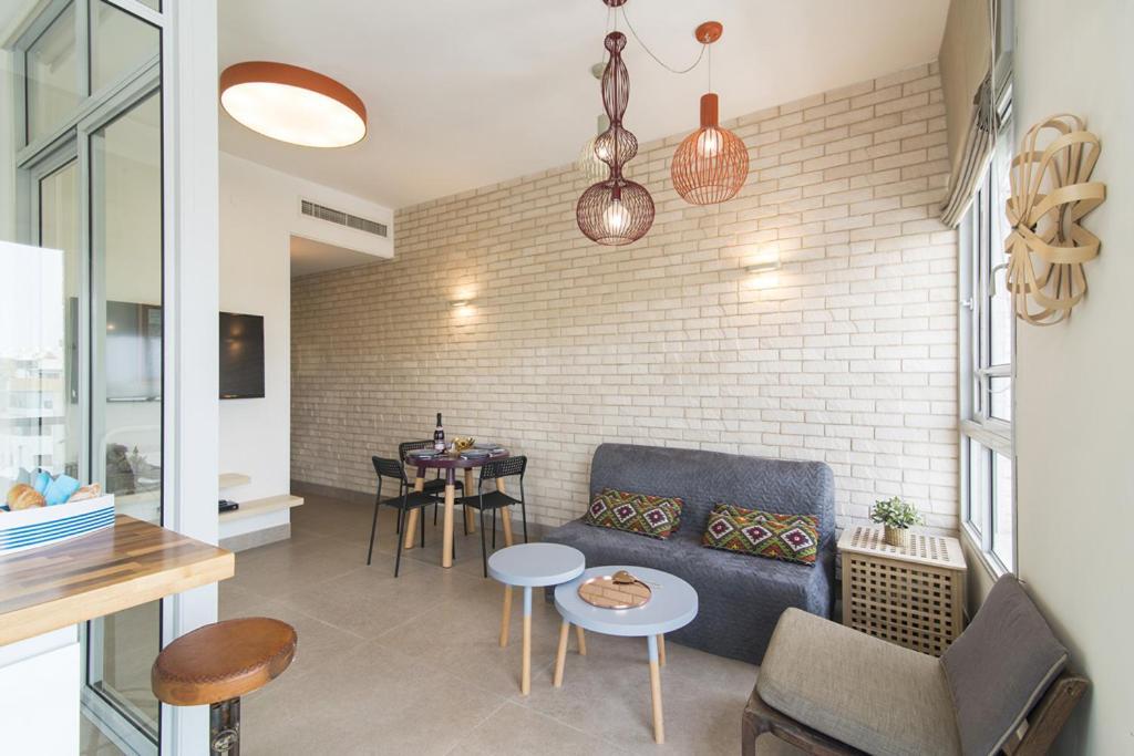 Beautiful Apartment In Tel Aviv Luaran gambar