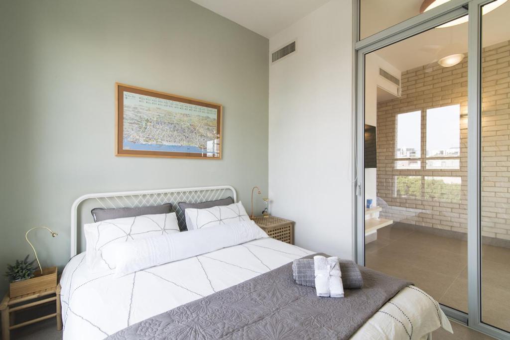 Beautiful Apartment In Tel Aviv Luaran gambar