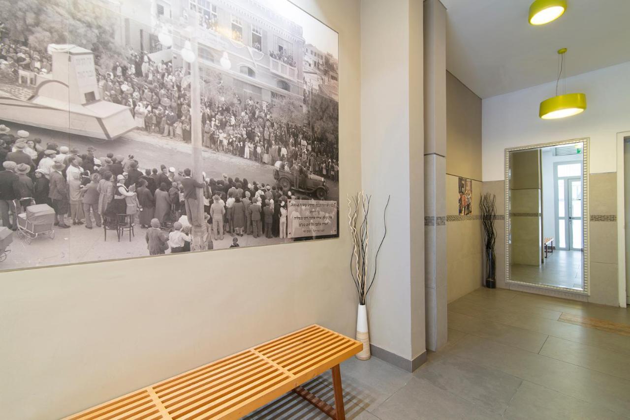 Beautiful Apartment In Tel Aviv Luaran gambar