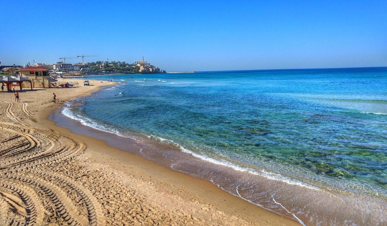 Beautiful Apartment In Tel Aviv Luaran gambar